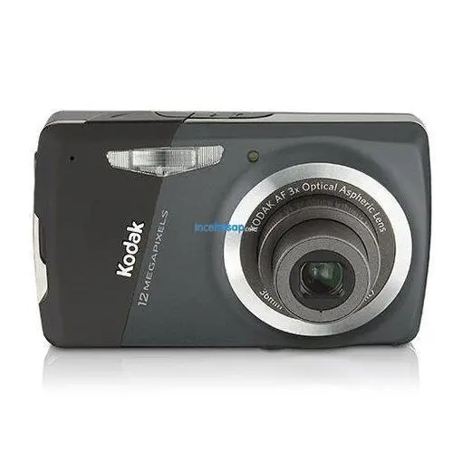 KODAK EASYSHARE M530 12MP 3XOPT 2.7LCD KARBON