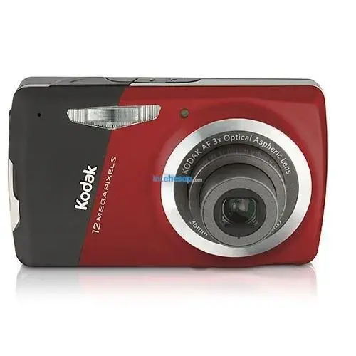 KODAK EASYSHARE M530 12MP 3XOPT 2.7LCD KIRMIZI