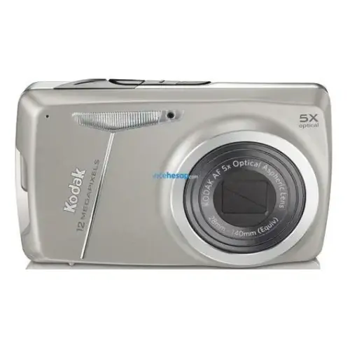 KODAK EASYSHARE M550 12MP 5XOPT 2.7 LCD KOYU GRİ