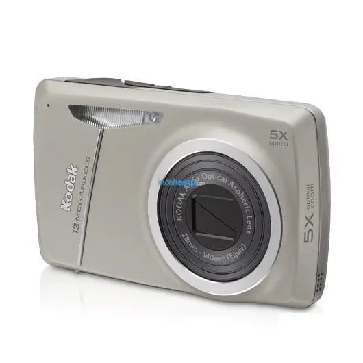 KODAK EASYSHARE M550 12MP 5XOPT 2.7 LCD KOYU GRİ