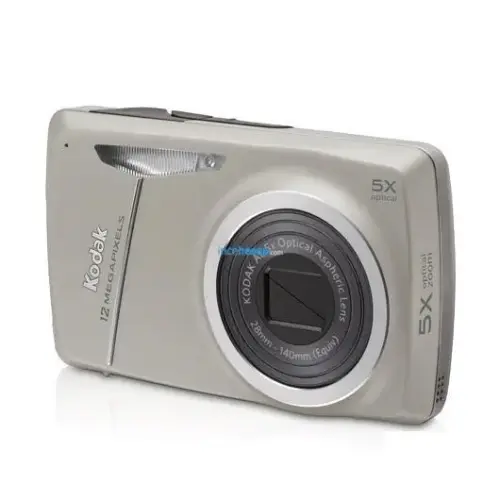 KODAK EASYSHARE M550 12MP 5XOPT 2.7 LCD KOYU GRİ