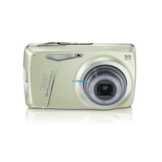 KODAK EASYSHARE M550 12MP 5XOPT 2.7 LCD YEŞİL