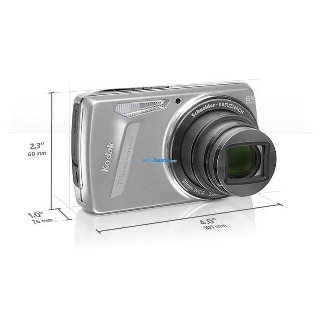 KODAK EASYSHARE M580 14MP 8XOPT 3.0 LCD