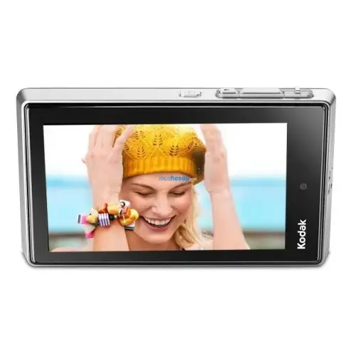 KODAK EASYSHARE SLICE 14MP 5XOPT 3.5LCD DOKUNMATİK EKRAN