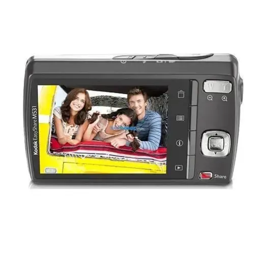 KODAK EASYSHARE M531 14MP 3XOPT 2.7LCD KARBON