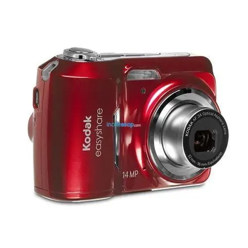 KODAK EASYSHARE C1530 FOTOĞRAF MAKİNESİ