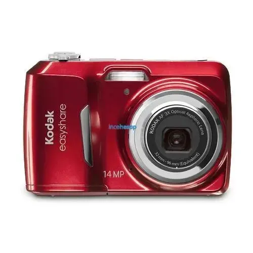 KODAK EASYSHARE C1530 FOTOĞRAF MAKİNESİ