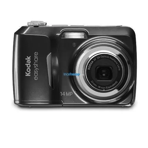KODAK EASYSHARE C1530 FOTOĞRAF MAKİNESİ