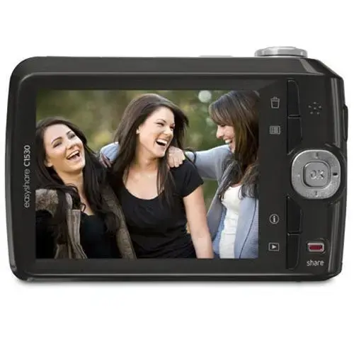 KODAK EASYSHARE C1530 FOTOĞRAF MAKİNESİ