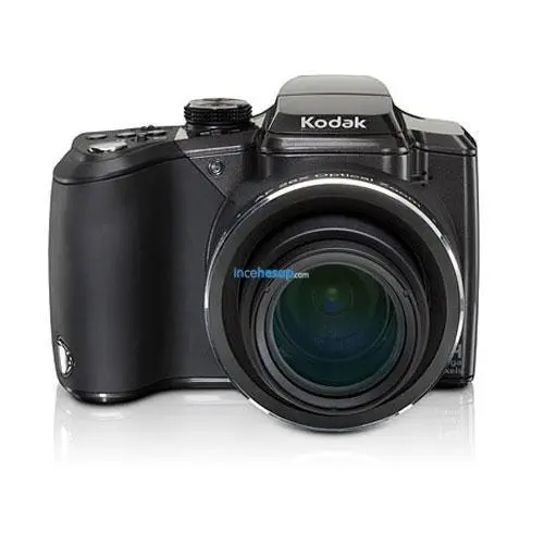 KODAK EASYSHARE Z981 14MP 26XOPT 3 LCD SİYAH