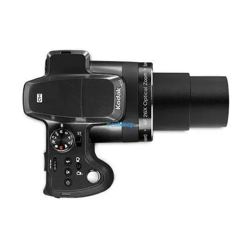 KODAK EASYSHARE Z981 14MP 26XOPT 3 LCD SİYAH