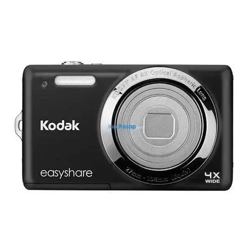 KODAK M522 EASYSHARE FOTOĞRAF MAKİNESİ