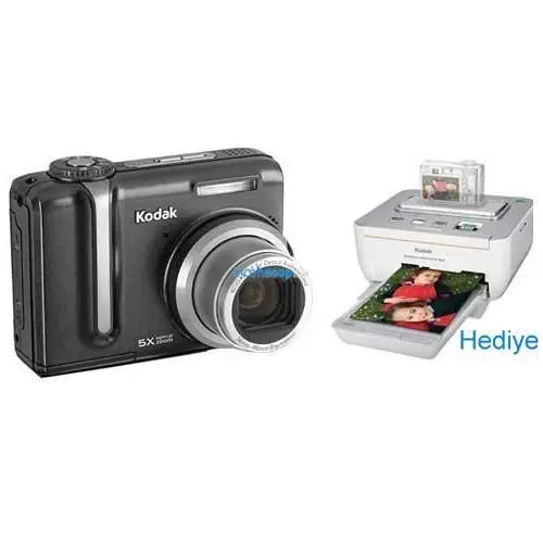 KODAK Z885 8.1MP DİJİTAL FOTOĞRAF MAKİNASI