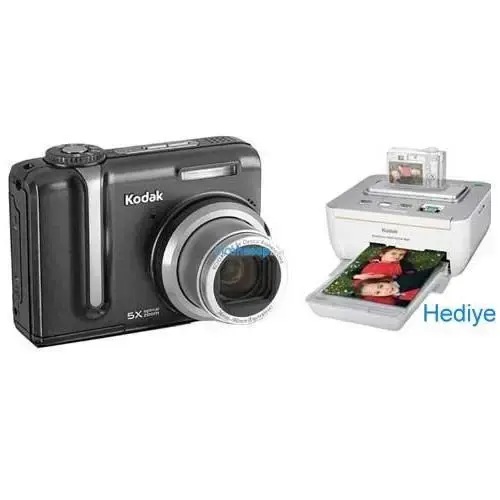 KODAK Z885 8.1MP DİJİTAL FOTOĞRAF MAKİNASI
