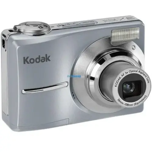 KODAK EASYSHARE C813 DİJİTAL FOTOĞRAF MAKİNASI