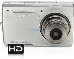 KODAK EASYSHARE M1033 FOTOĞRAF MAKİNESİ