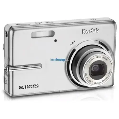 KODAK EASYSHARE M893 IS FOTOĞRAF MAKİNESİ