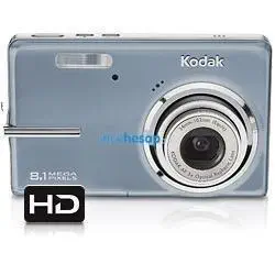 KODAK EASYSHARE M893 IS FOTOĞRAF MAKİNESİ