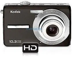 KODAK EASYSHARE M1063 FOTOĞRAF MAKİNESİ