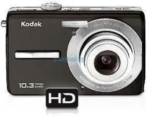 KODAK EASYSHARE M1063 FOTOĞRAF MAKİNESİ