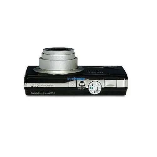 KODAK EASYSHARE M380 DİJİTAL FOTOĞRAF MAKİNASI