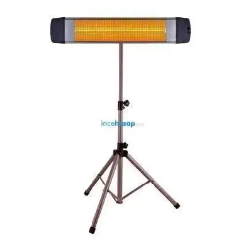 KUMTEL KS-2610 ELİT 3000 W INFRARED ISITICI