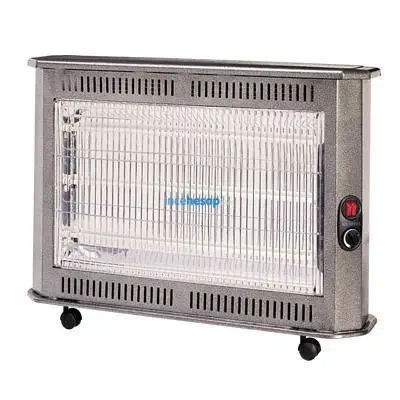 KUMTEL KS-2700 3 QUARZLI 2400W TERMOSTATLI ISITICI