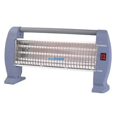 KUMTEL KS-2820 3 QUARZLI 1300/1800 WATT ISITICI