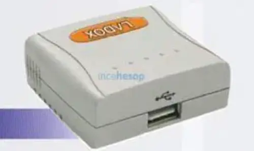 Ladox LD-3110 1 Port USB Print Server