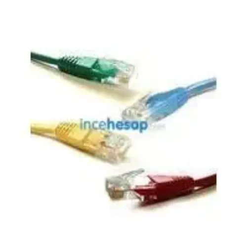 Ladox LD-6202-3C6 - CAT6 Ftp Patch Kablo - 3 Metre