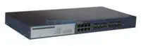 LADOX LD-1408-16M 8 PORT GIGABIT+16xSFP MNG.SWITCH