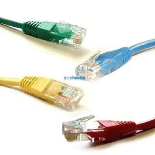 LADOX LD-6201-1C6 CAT6 UTP 1METRE PATCH CORD
