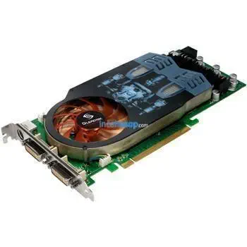 LEADTEK PX9800GT (256Bit) 1GB GDDR3 TV DVI 16X