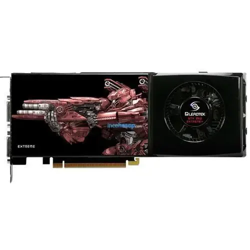 LEADTEK GTX260 EXTREME+ (448Bit)896MB GDDR3 TV DV