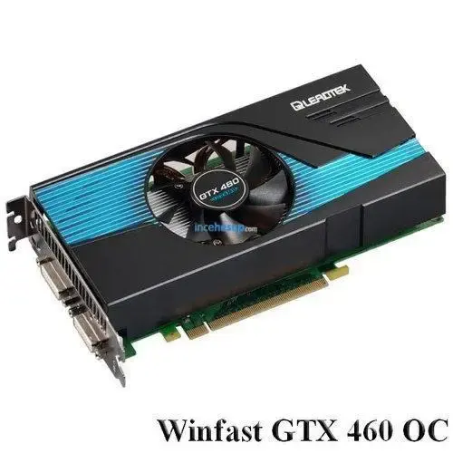 LEADTEK GTX460(256Bit)1GB GDDR5 DVI HDMI 16X