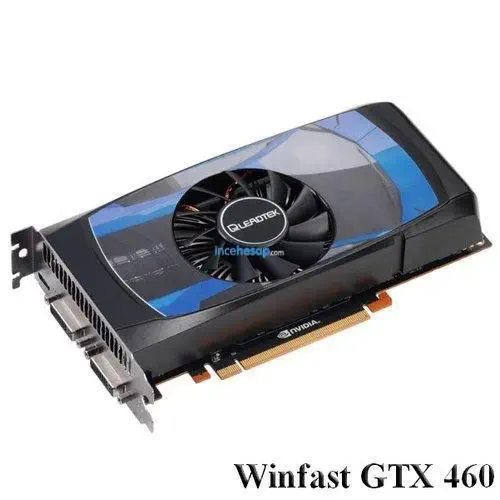 LEADTEK GTX460(192Bit)768MB GDDR5 DVI HDMI 16X