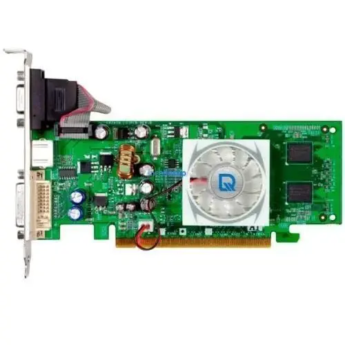 LEADTEK PX8400GS (64Bit)1GB DDR3 DVI HDMI 16X