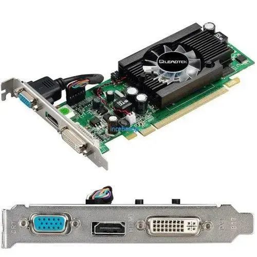 LEADTEK PX9400GT (128Bit) 1GB DDR2 TV DVI 16X