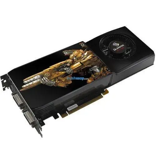 LEADTEK GTX285 (512Bit)1 GB GDDR3 TV DVI 16X