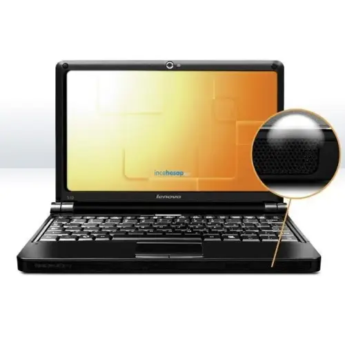 LENOVO IDEAPAD S10-2 NETBOOK (SİYAH)