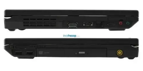 LENOVO THINKPAD SL510 NOTEBOOK (NSL95TX)