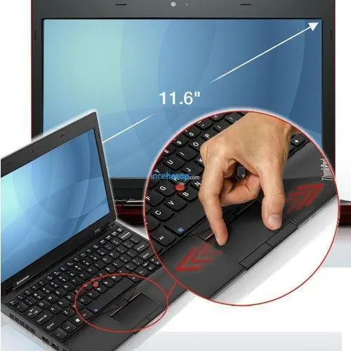 LENOVO THINKPAD X100e NOTEBOOK (NTS4UTX)