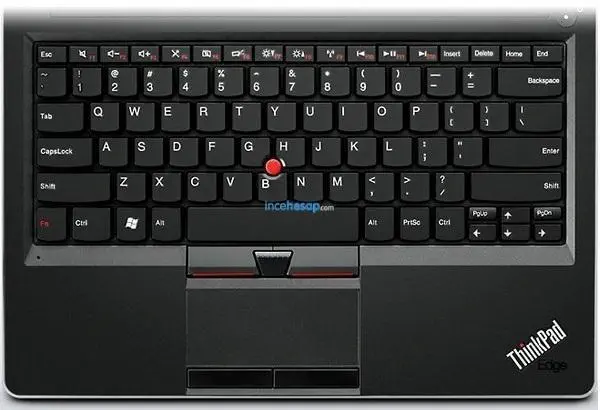 LENOVO THINKPAD EDGE NOTEBOOK (NVL3WTX)