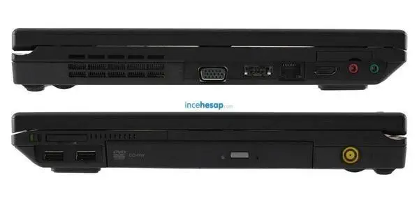 LENOVO THINKPAD SL510 NOTEBOOK (NSL99TX)