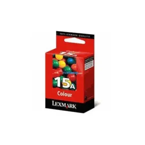 LEXMARK 18C2100E 15/A RENKLİ KARTUŞ (X-2650/Z2320)