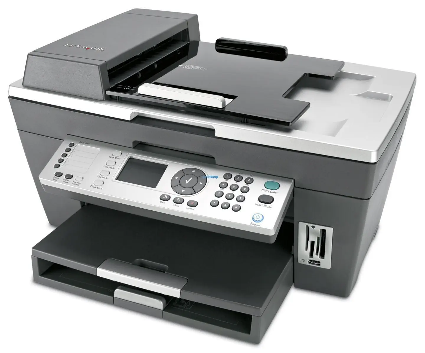 LEXMARK X8350 YAZICI/TARAYICI/FOTOKOPI/FAX-A4
