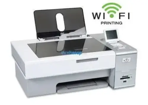 LEXMARK X4850 YAZICI/TARAYICI/FOTOKOPI-A4(WI-FI)