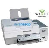 LEXMARK X6570 YAZICI/TARAYICI/FOTOKOPİ/FAX-A4(WI-FI)