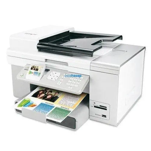 LEXMARK X9575 PRO YAZ/TAR/FOT/FAX-A4 Wİ-Fİ
