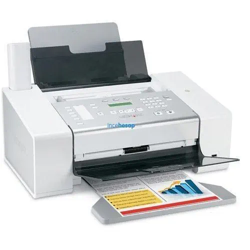 LEXMARK X5075 PRO YAZICI/TARA/FOT/FAX
